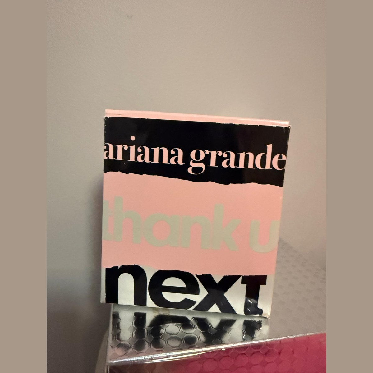 Ariana Grande Thank You Next