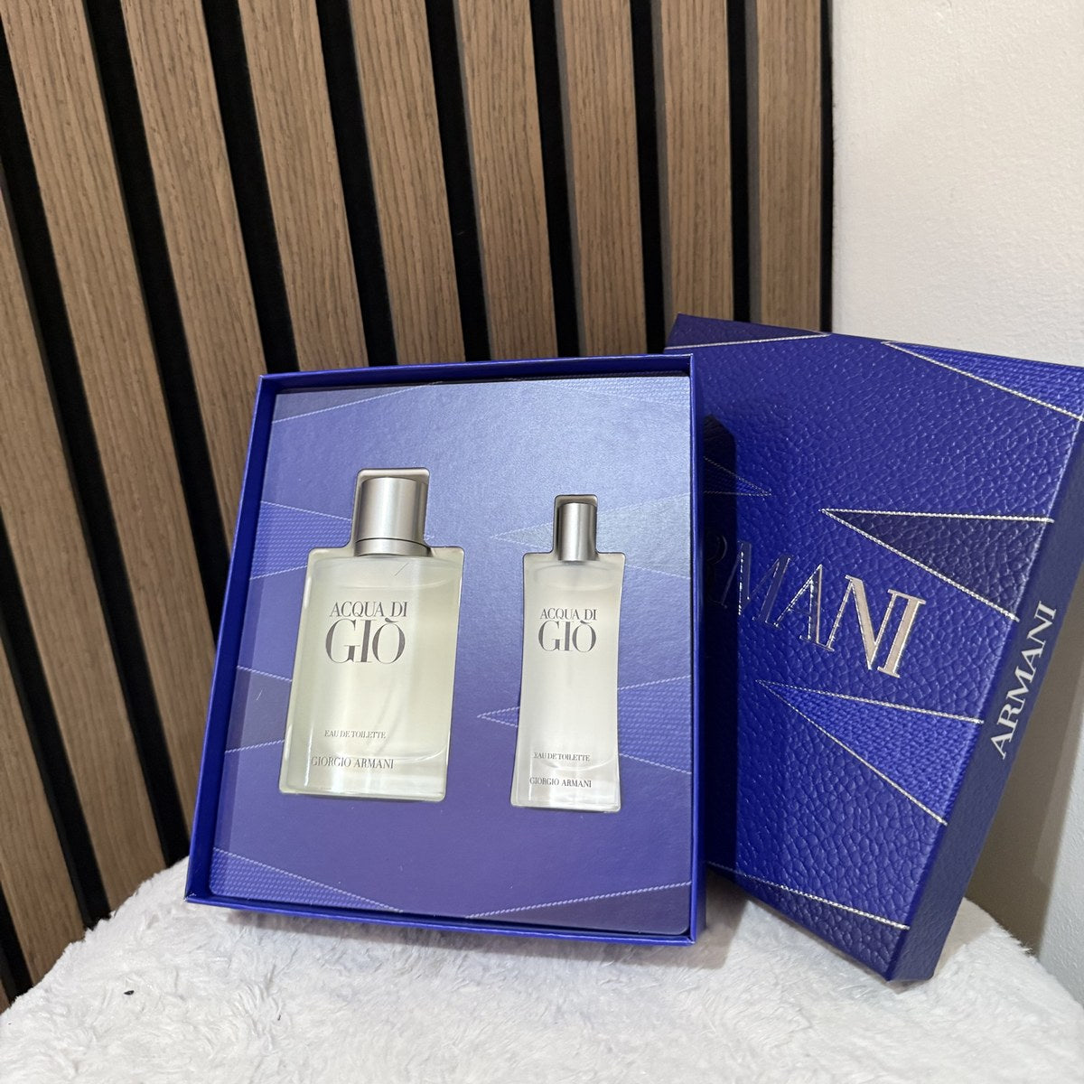 Armani Aqua Gio – Set de regalo