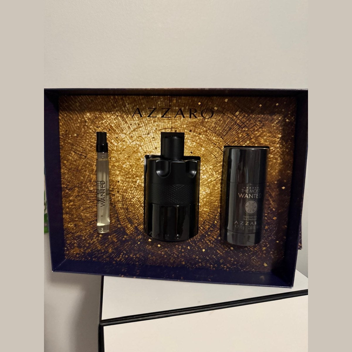 Azzaro The most wanted – Set de regalo
