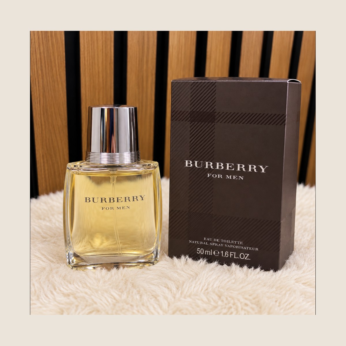 Burberry For Him