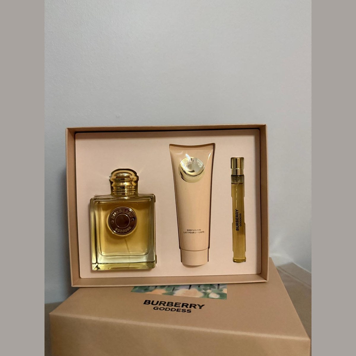 Burberry Goodness – Set de regalo