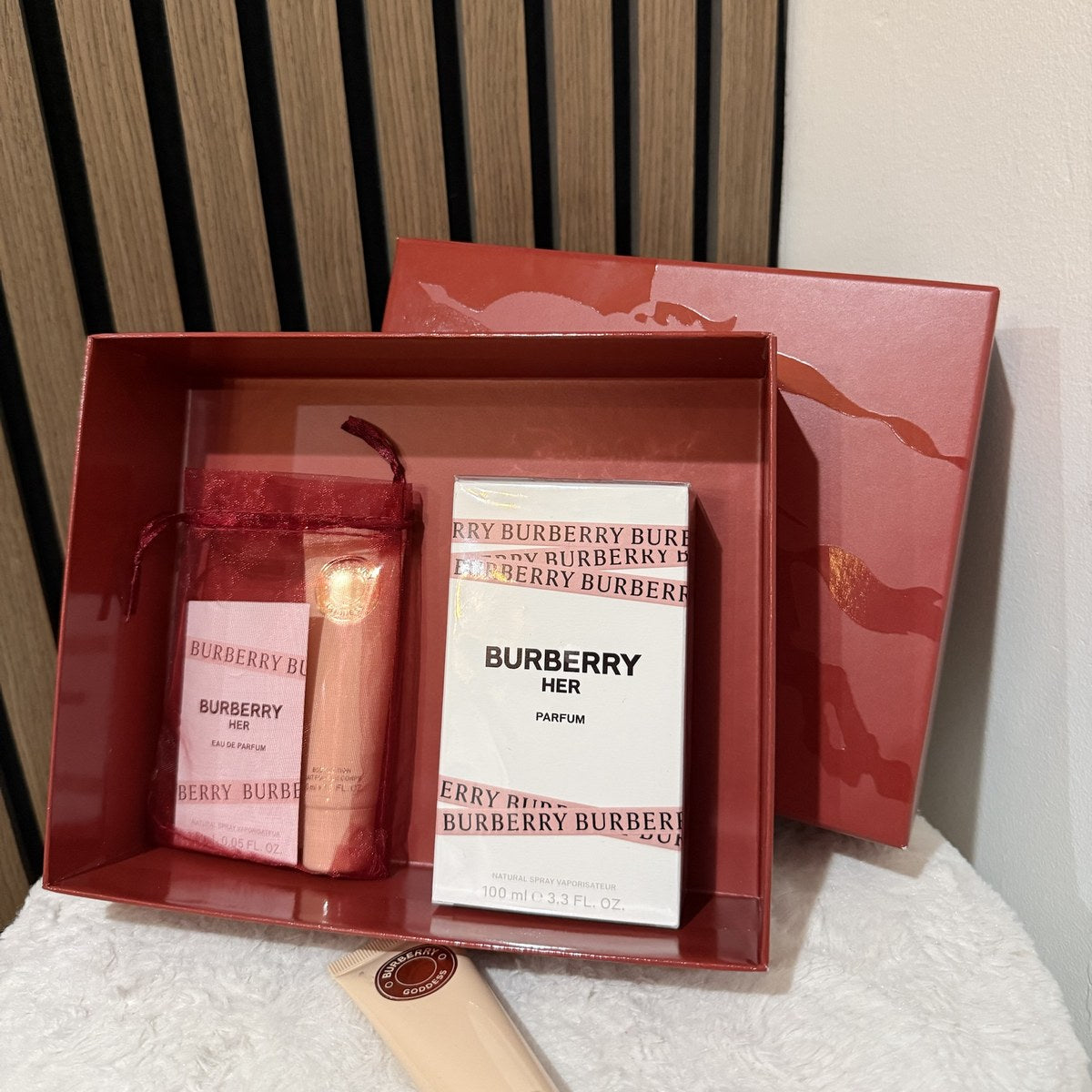 Burberry Her – Set de regalo