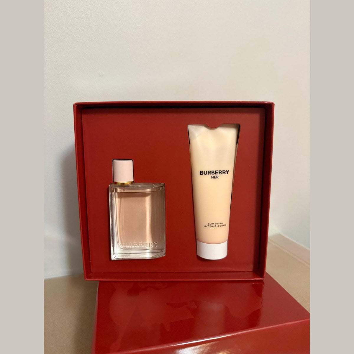 Burberry Her – Set de regalo
