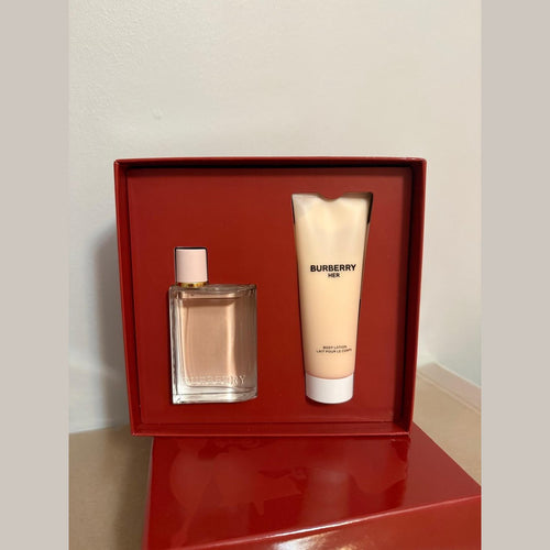 Burberry Her – Set de regalo