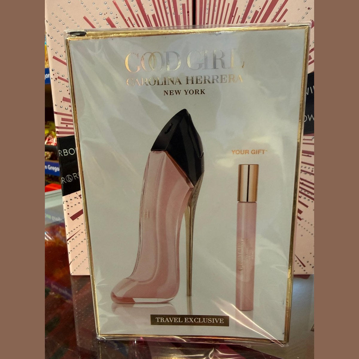 Carolina Herrera Good Girl Blush – Set de regalo