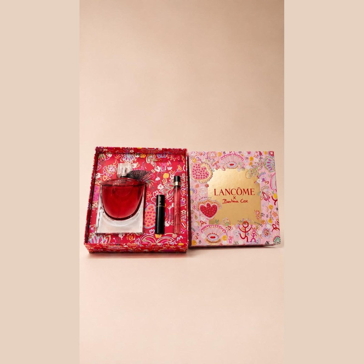 Lancome x Barbara Cox