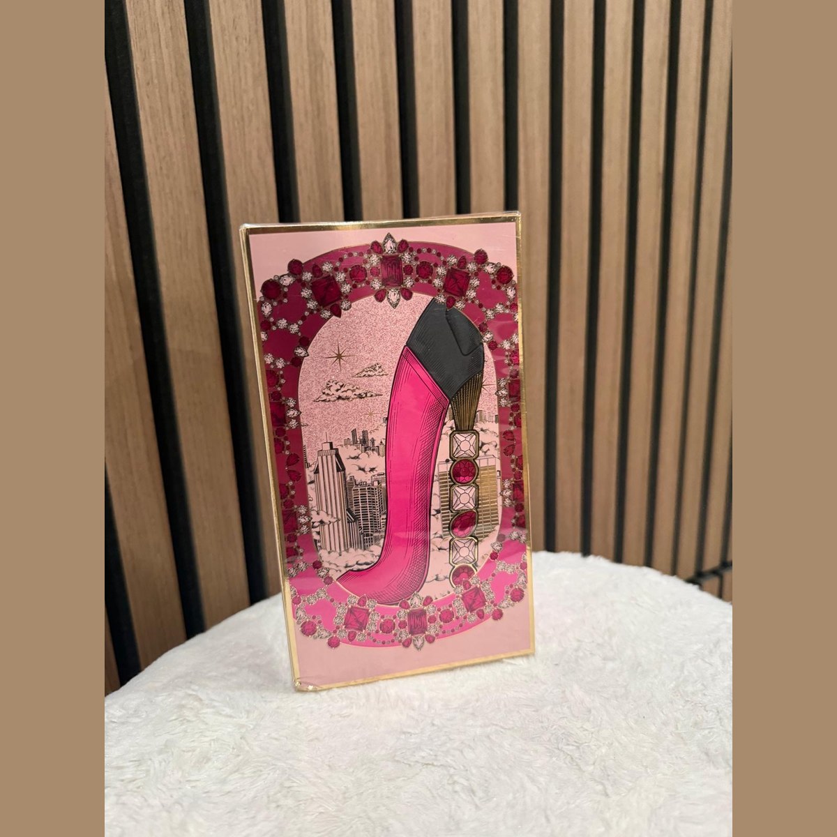 Carolina Herrera Good Girl Blush - Crystal Class
