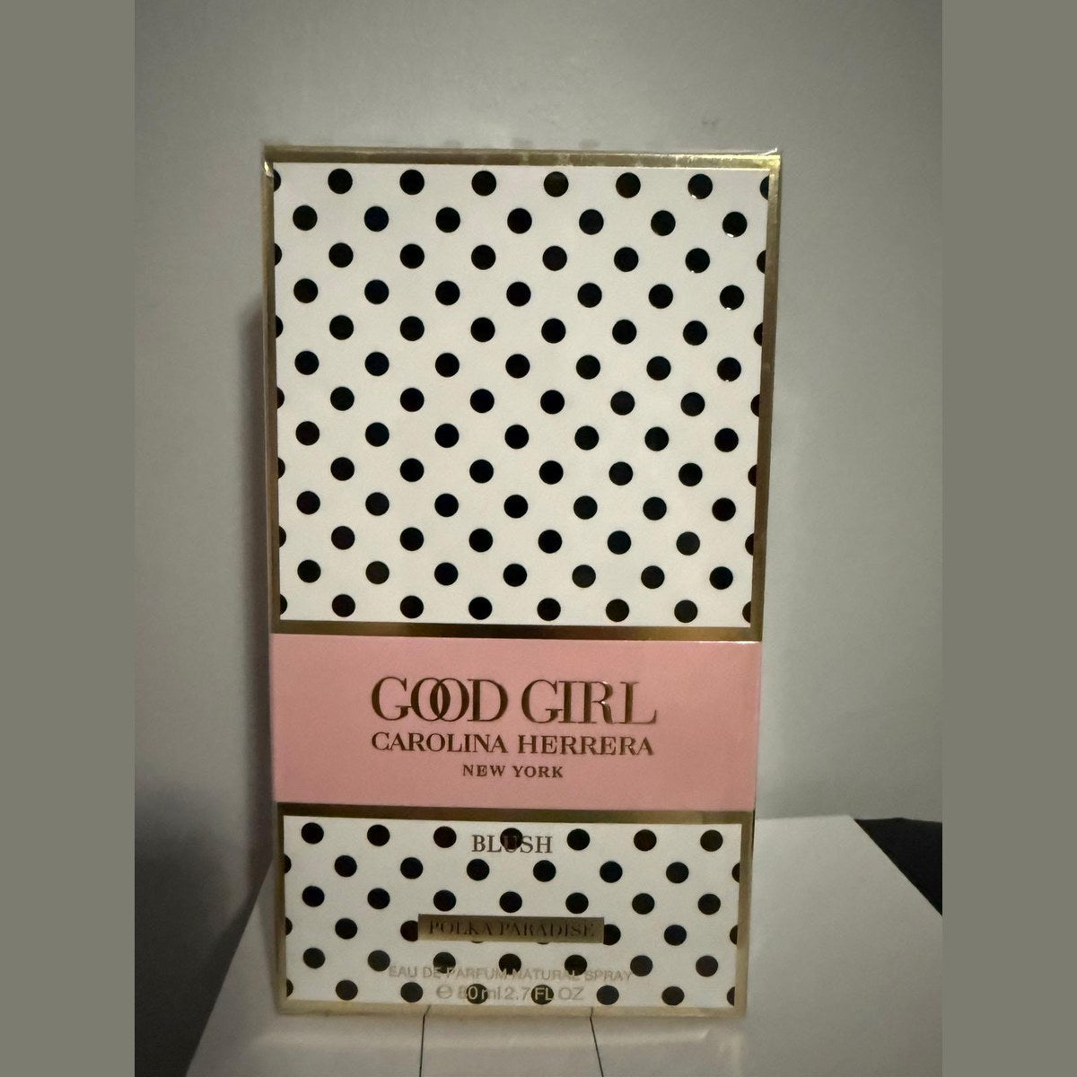 Carolina Herrera Good Girl Blush - Polka Paradise