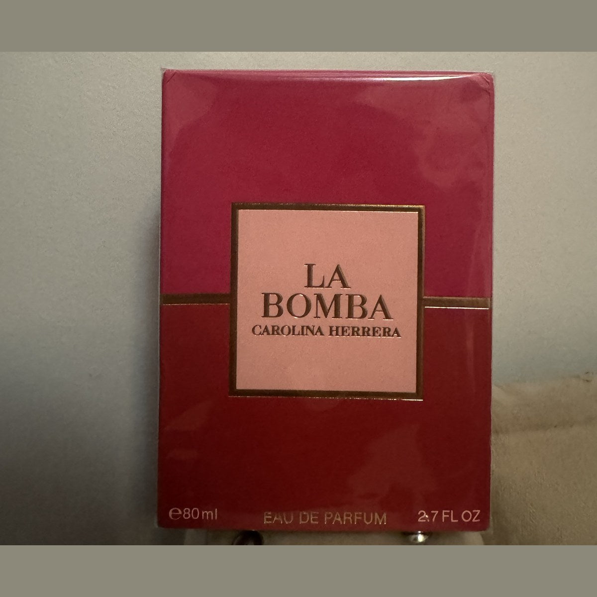 Carolina Herrera La Bomba