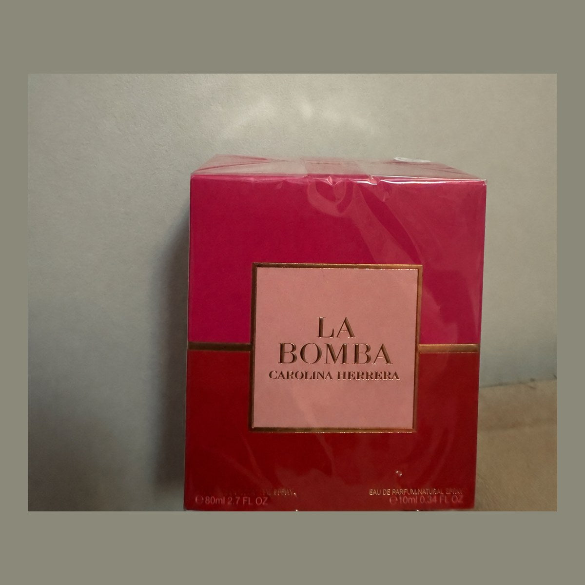 Carolina Herrera La Bomba – Set de regalo