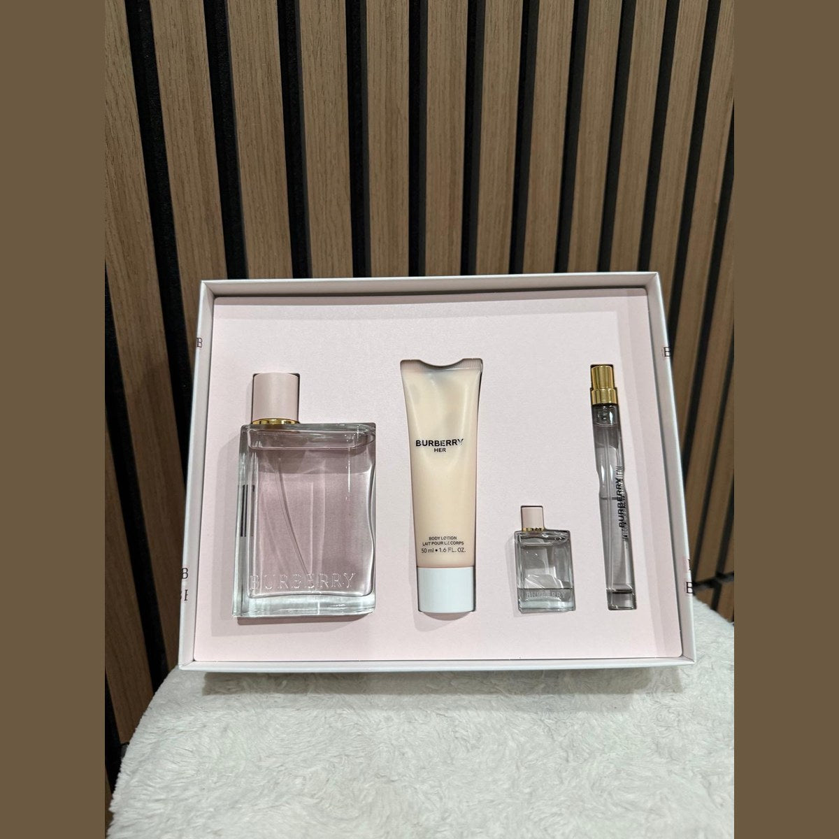 Burberry Her – Set de regalo