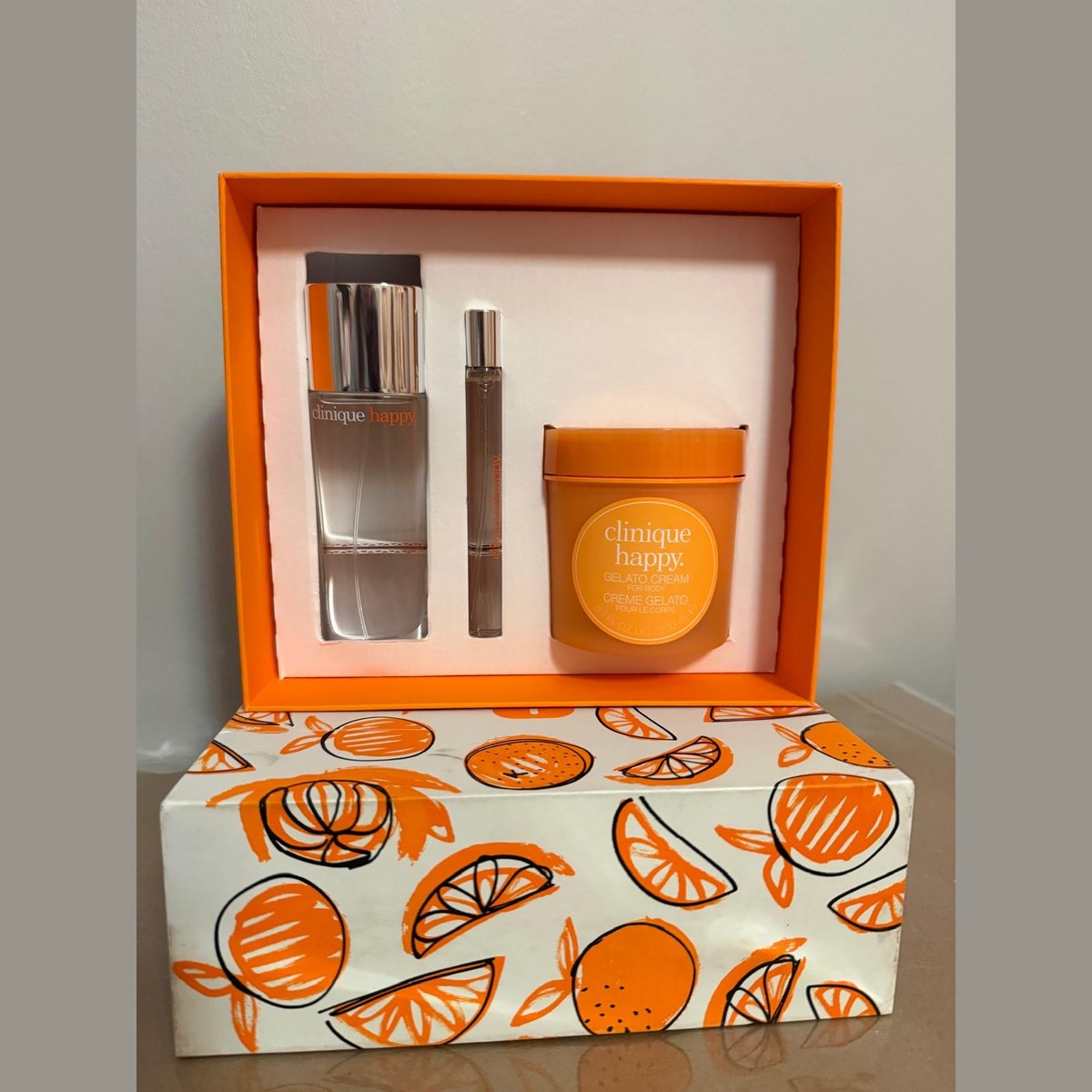 Clinique Happy Clinique – Set de regalo