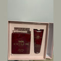 Coach Cherry – Set de regalo (perfume + crema)