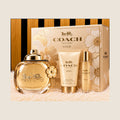 Coach Gold – Set de regalo