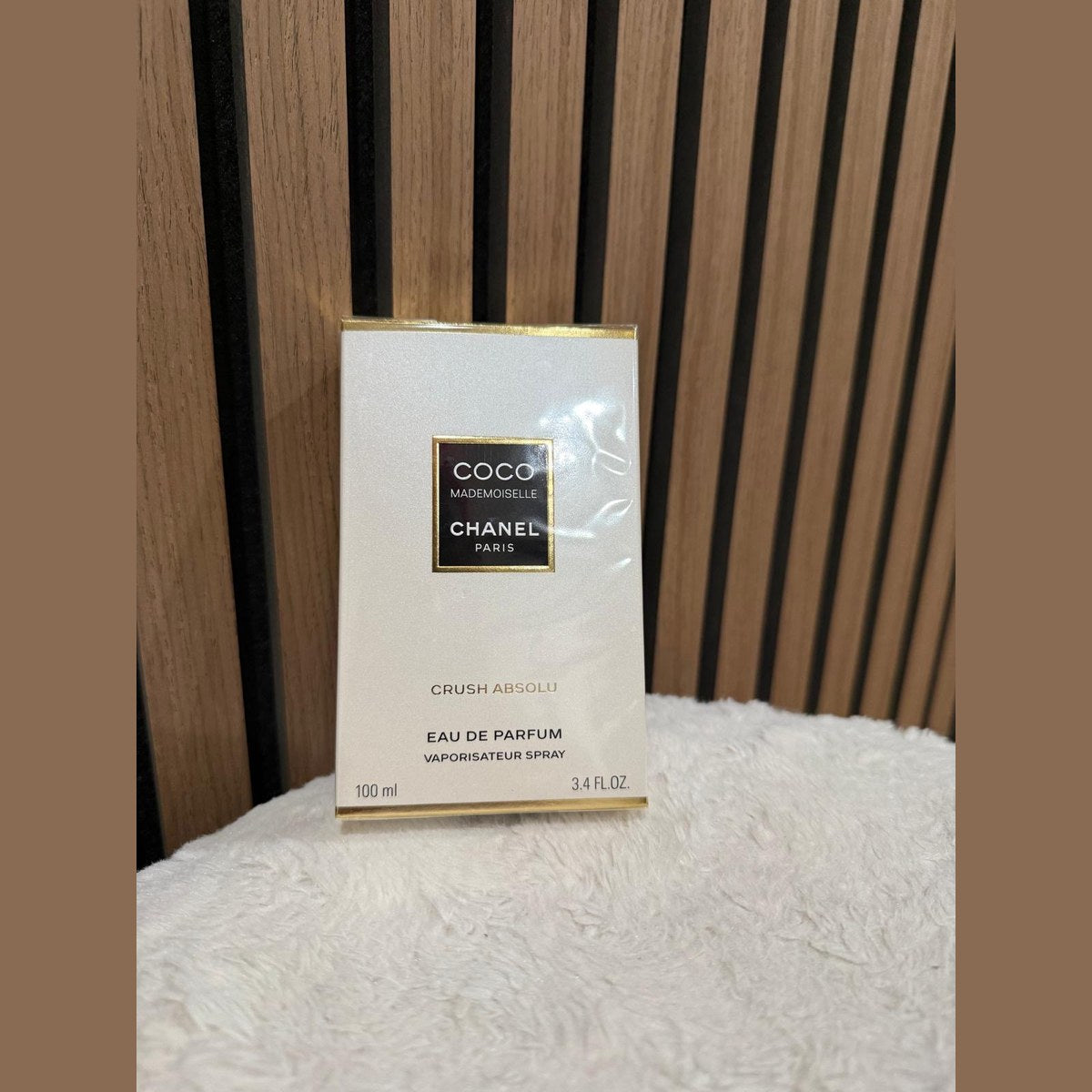 Chanel Coco - Crush Absolu