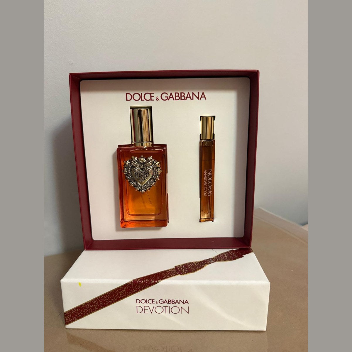 Dolce & Gabbana Devotion – Set de regalo