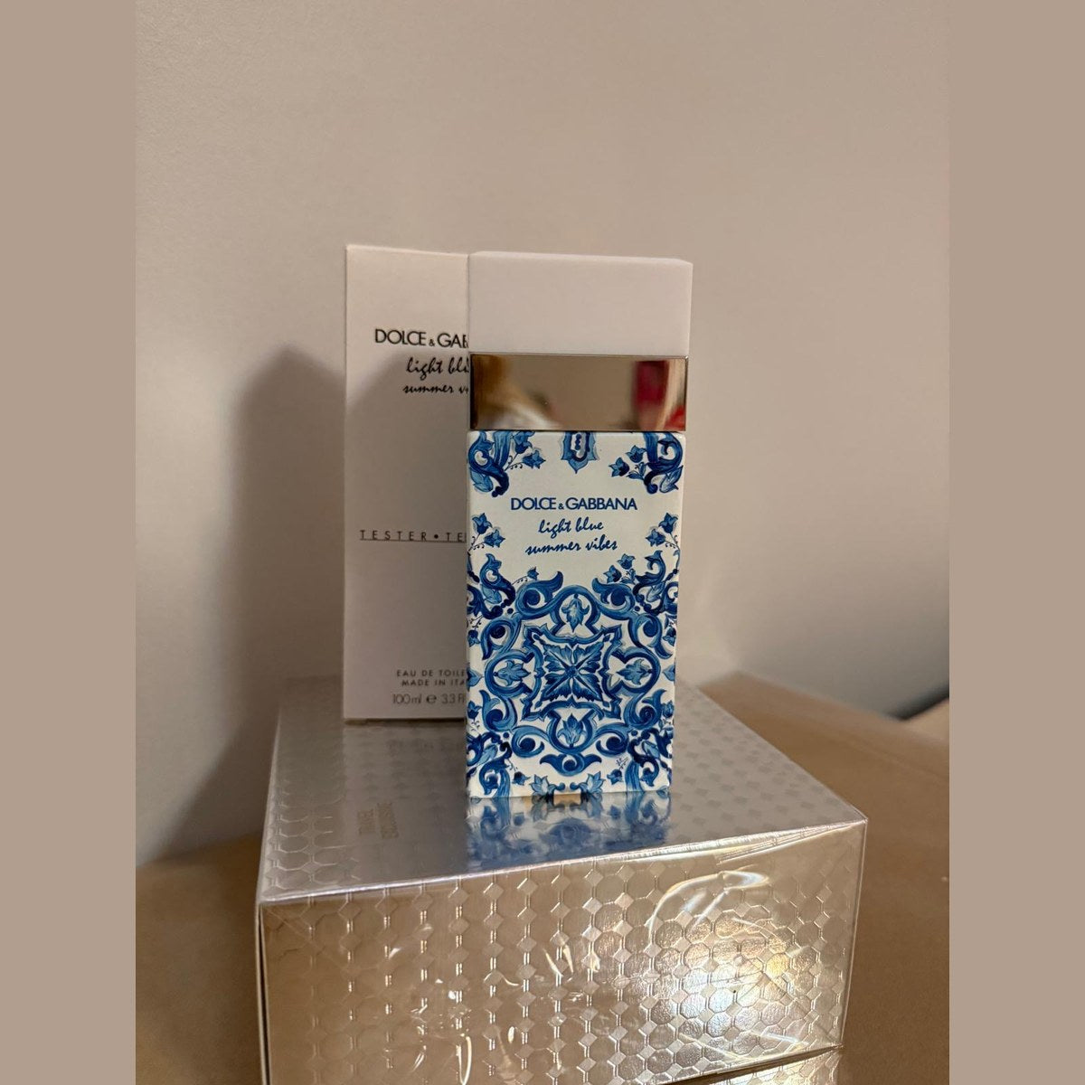 Dolce & Gabbana Light Blue - Tester