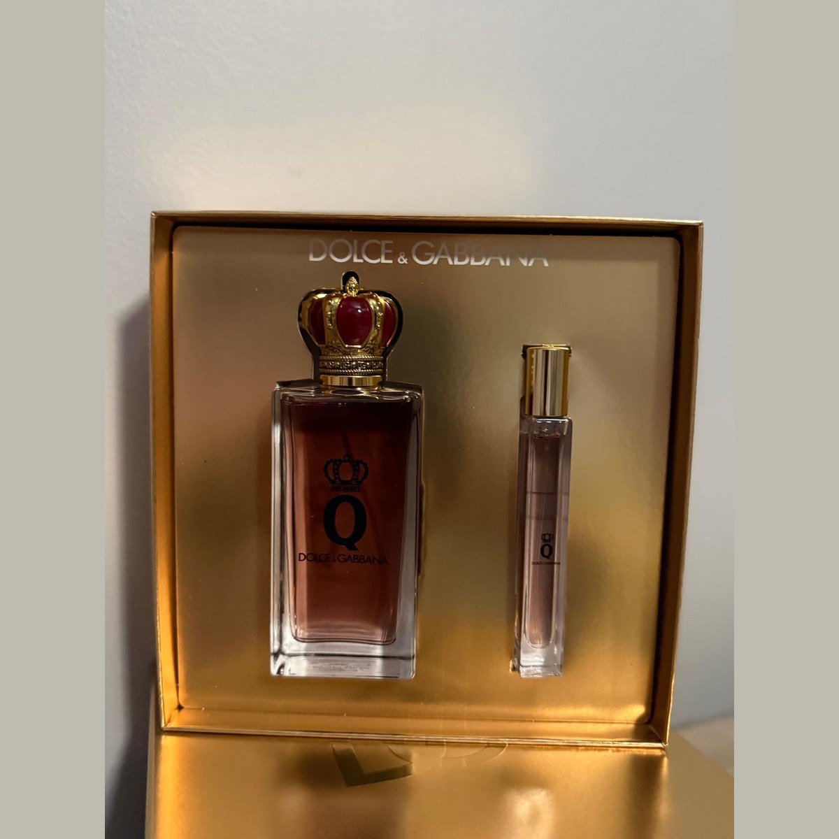 Dolce & Gabbana Queen – Set de regalo