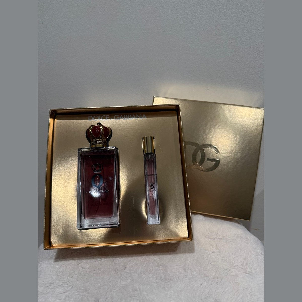 Dolce & Gabbana Queen – Set de regalo