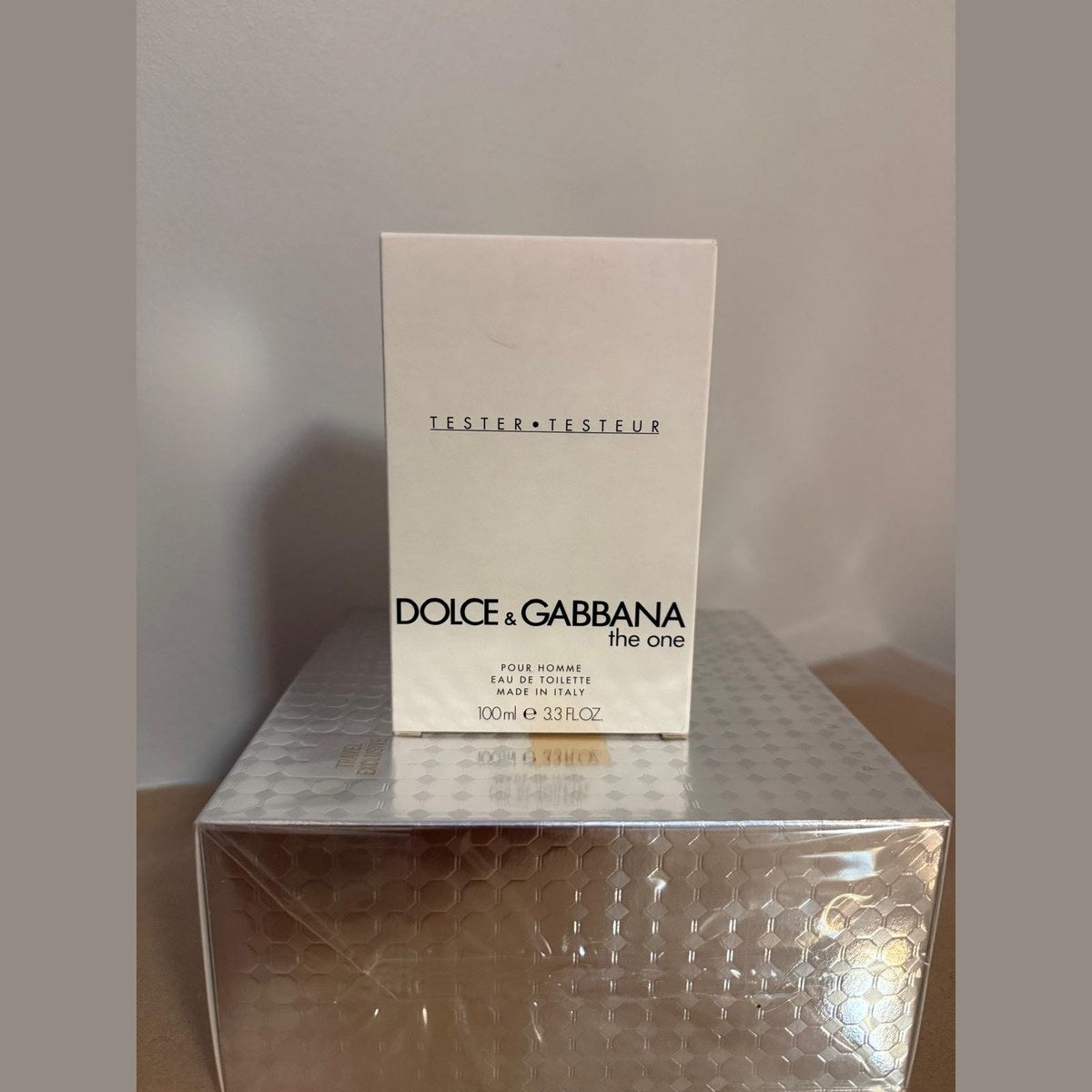Dolce & Gabbana The one - Tester