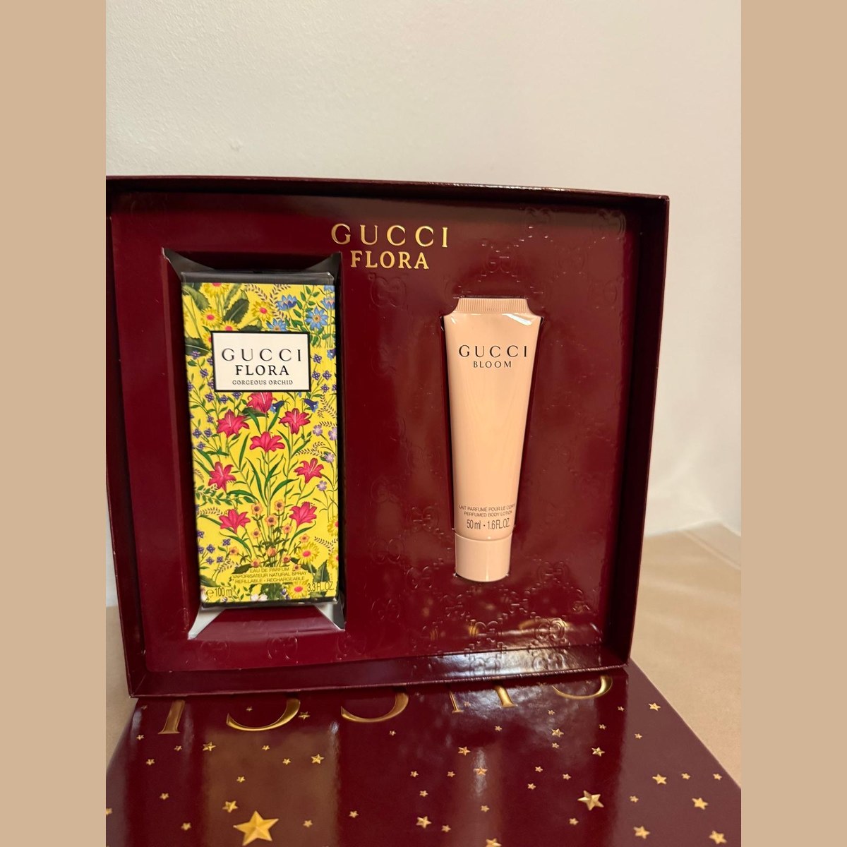Gucci Flora - Gorgeus Orchid – Set de regalo