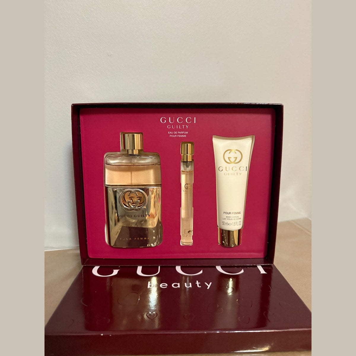 Gucci Guilty Pour Femme – Set de regalo