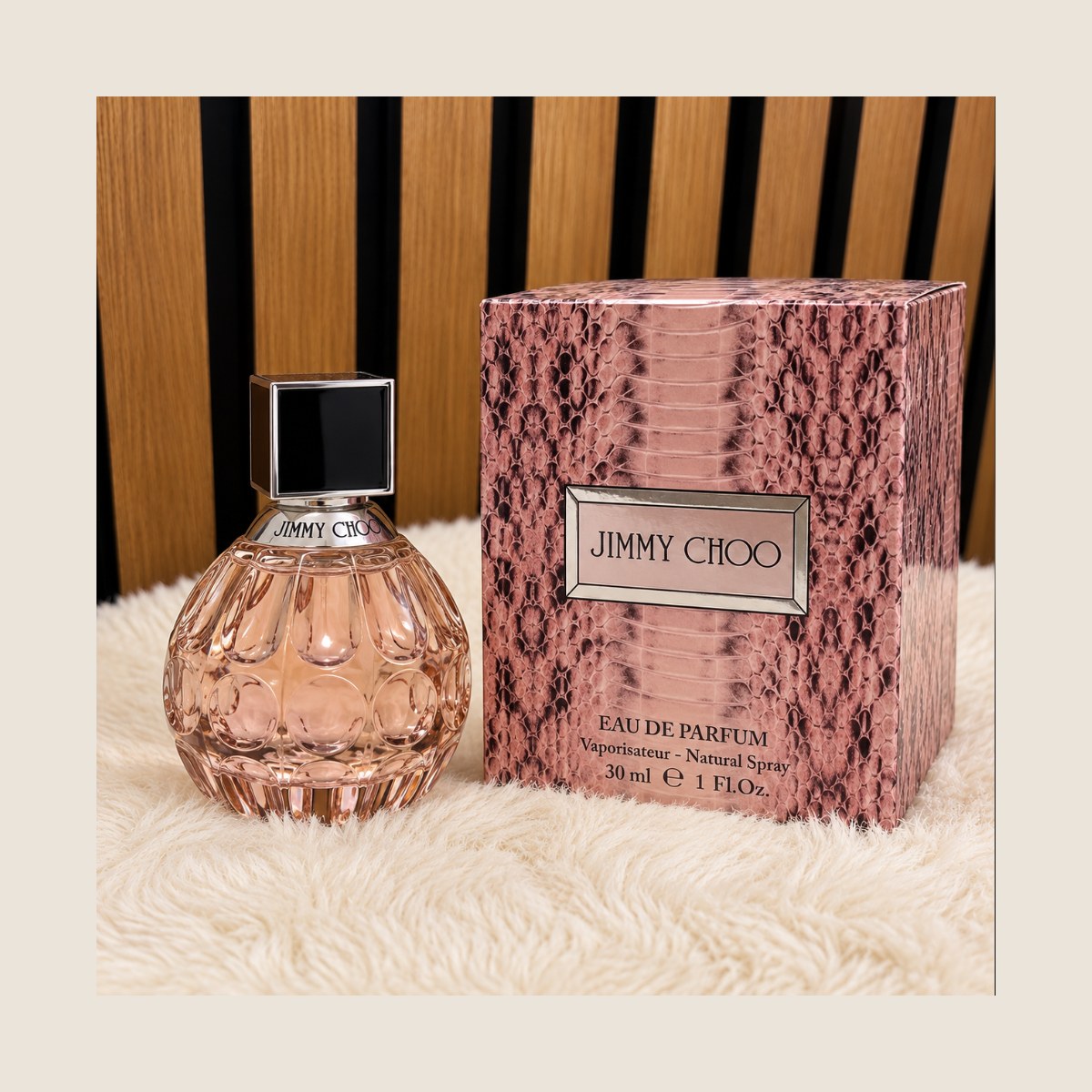 Jimmy Choo JImmy Choo Eua de Perfume