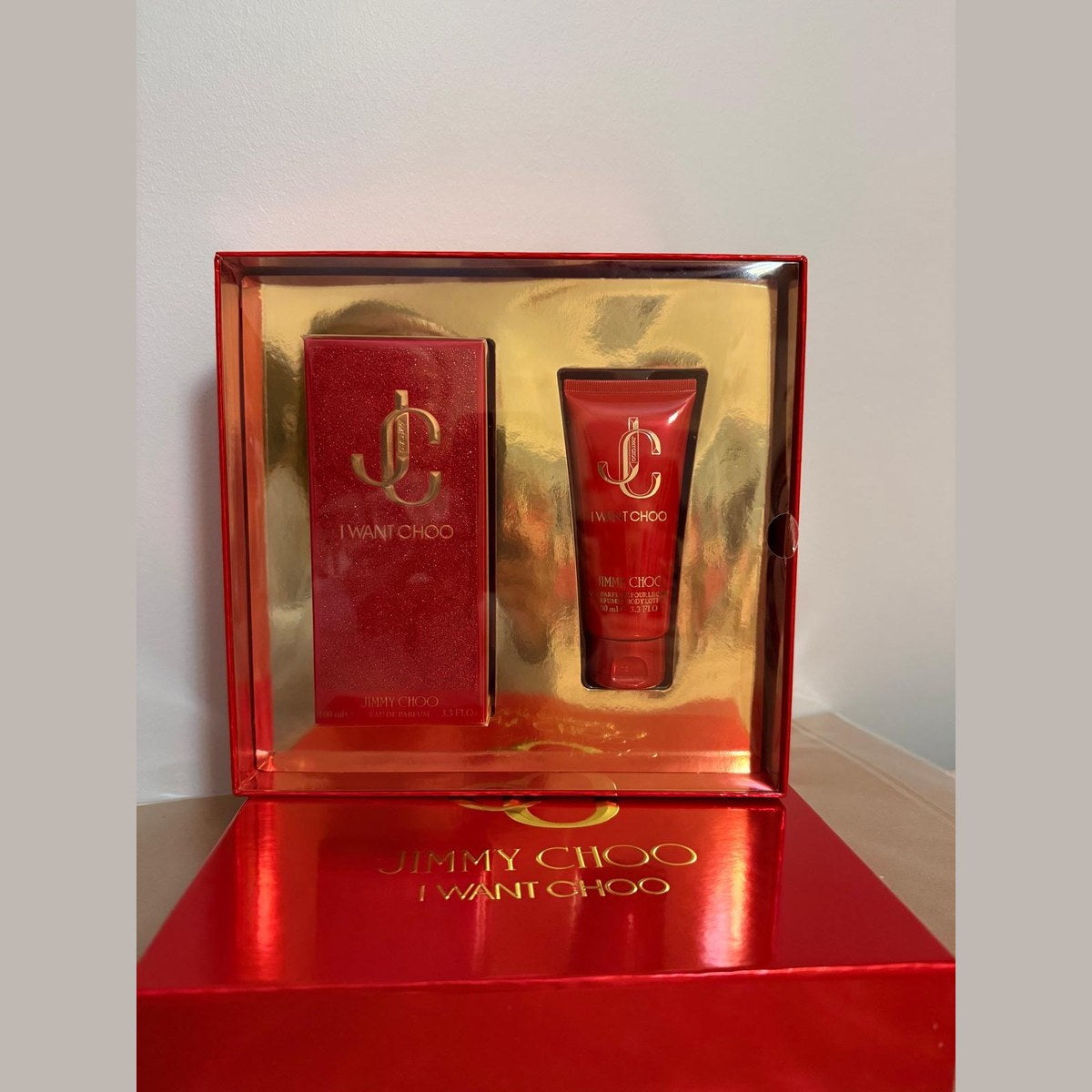 Jimmy Choo I want choo – Set de regalo