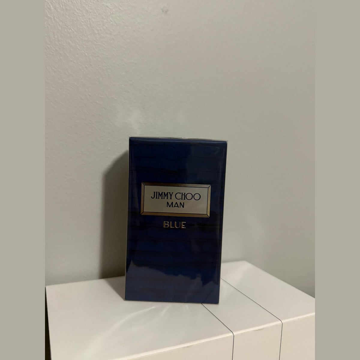 Jimmy Choo Blue