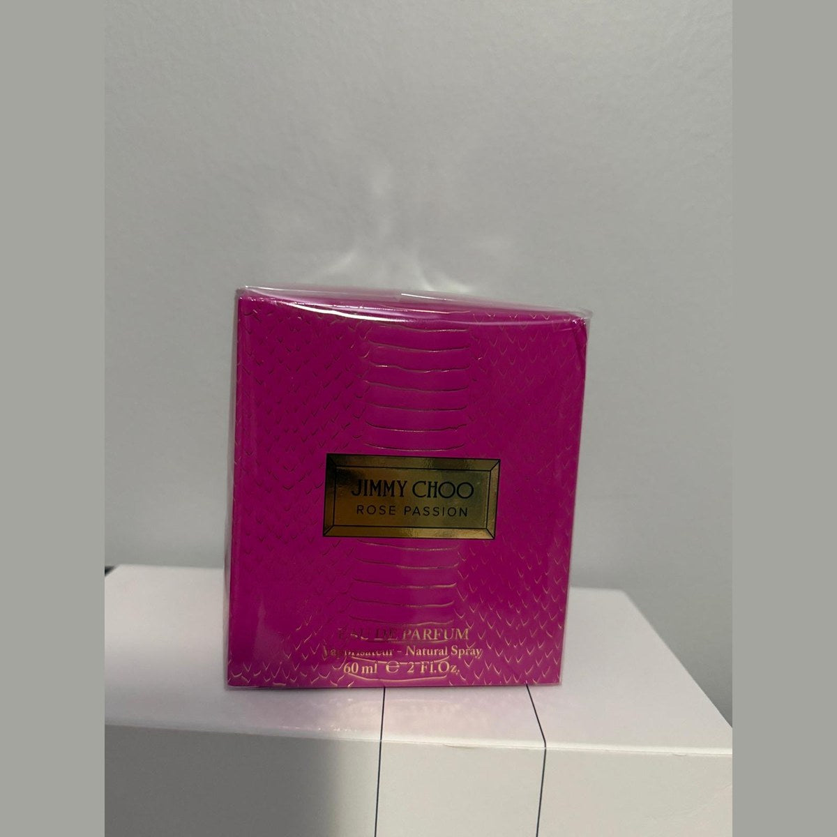 Jimmy Choo Rose Passion