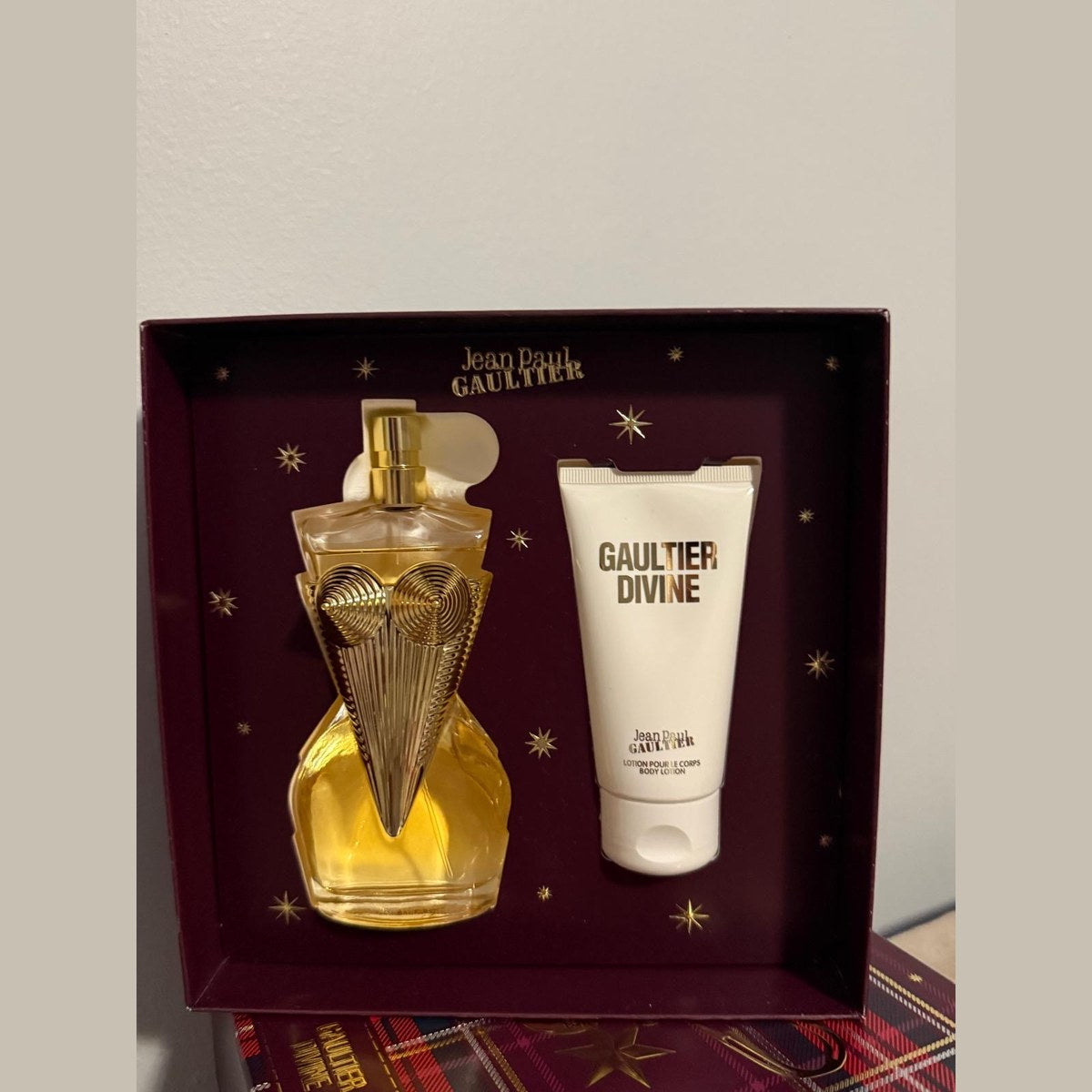 Jean Paul Gaultier Gaultier Divine – Set de regalo