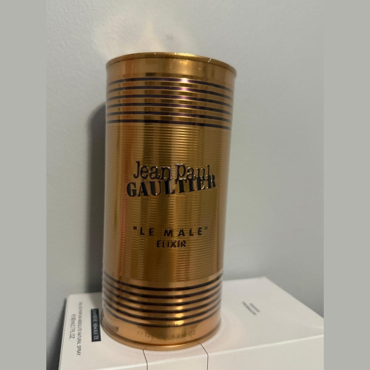 Jean Paul Gaultier Le Male Elixir