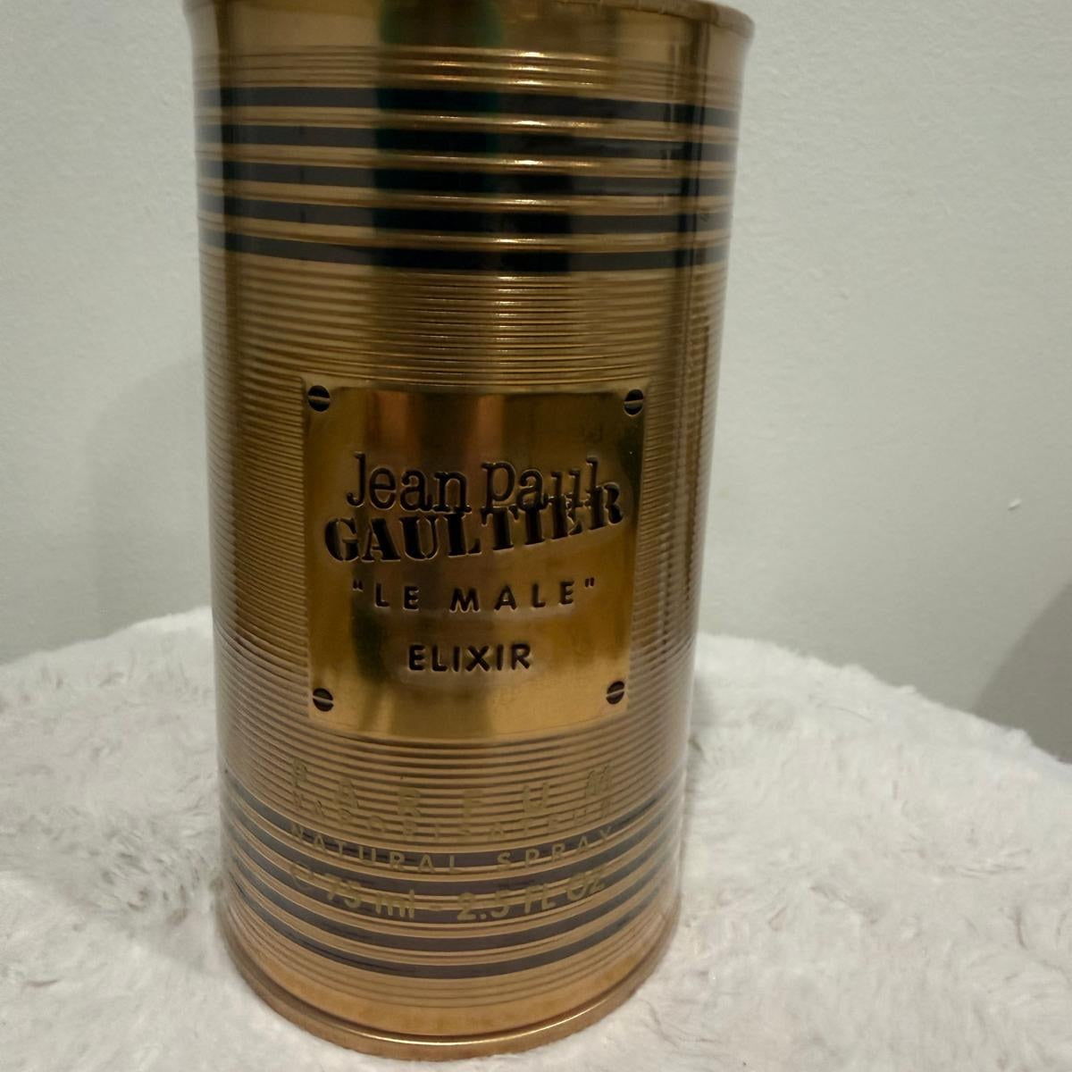 Jean Paul Gaultier Le Male Elixir