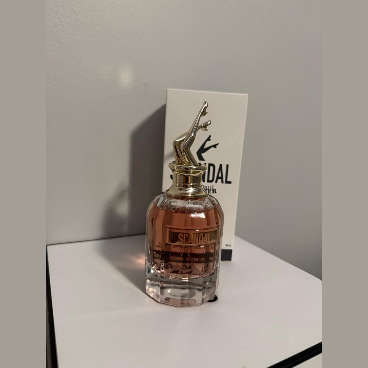 Jean Paul Gaultier Scandal - Tester