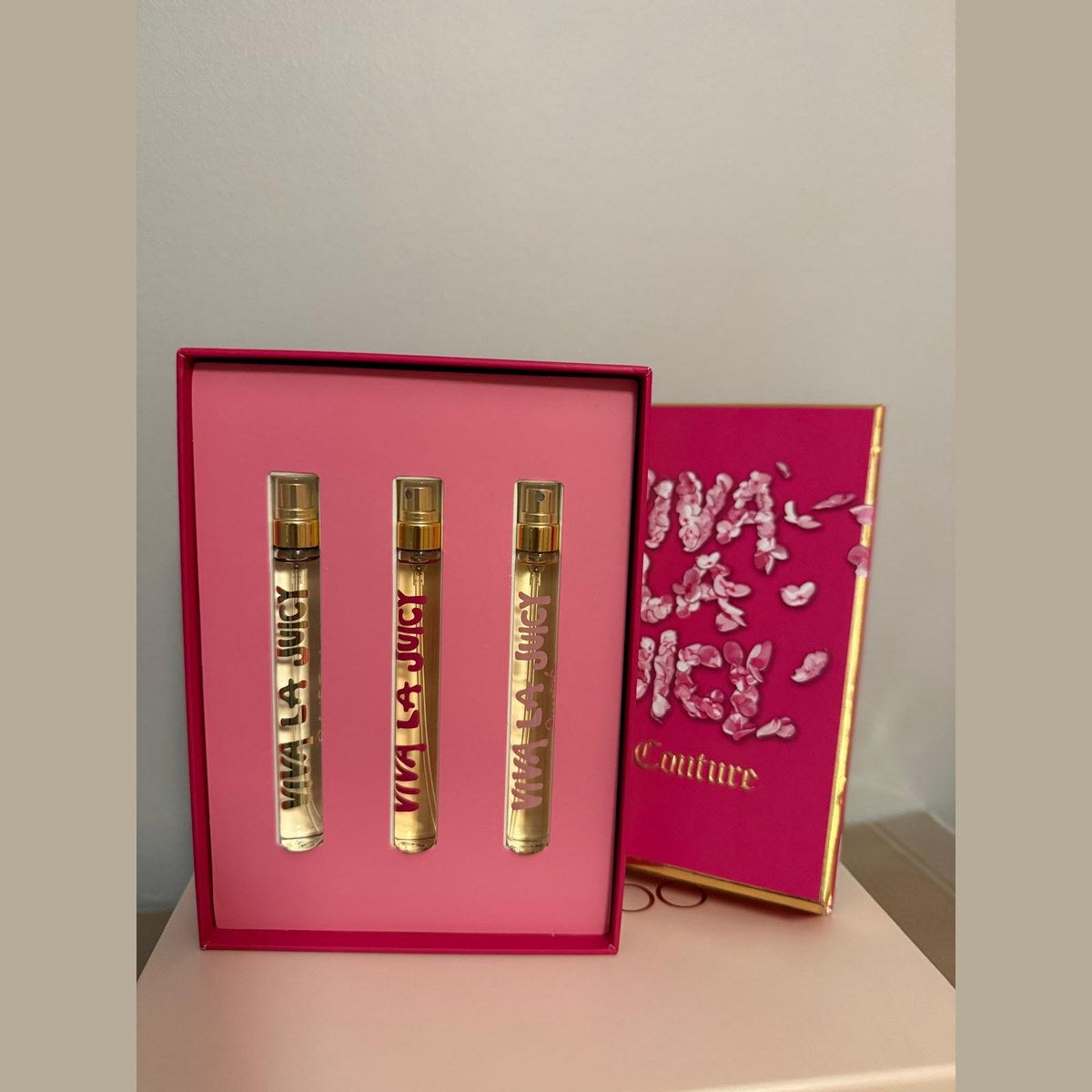 Juicy Couture Viva la Juice – Set de regalo