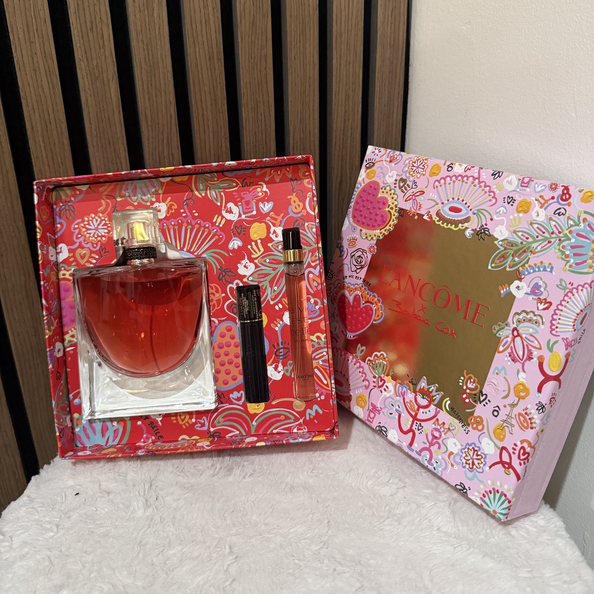 Lancome x Barbara Cox