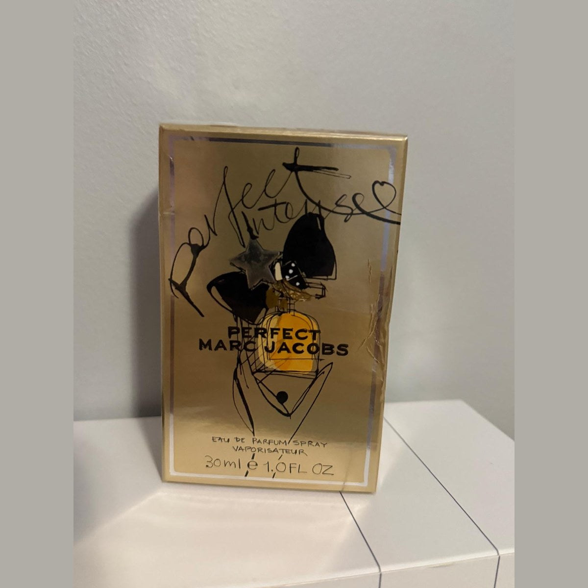 Marc Jacobs Intense